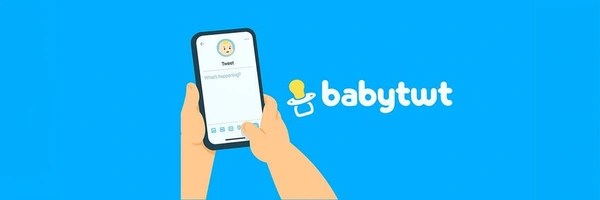 baby twitter Token Header