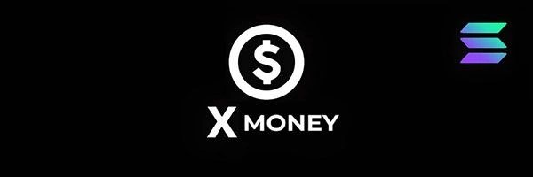 XMONEY Token Header
