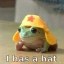 I has a hat Icon