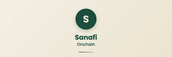 Sanafi Onchain Token Header