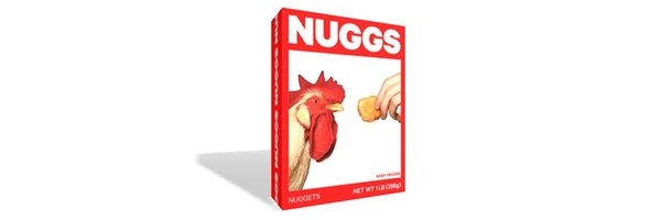 Nuggs Token Header