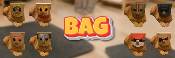 Cats out of the bag Token Header