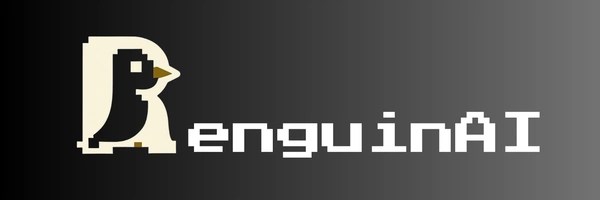 Renguin Ai Token Header