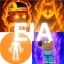 Everything is Aura Icon