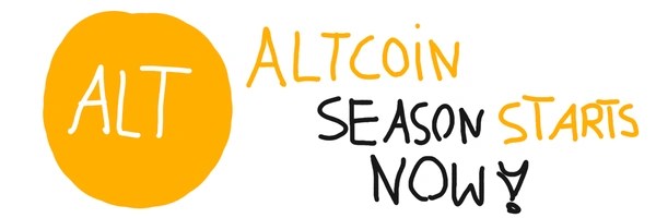altcoin Token Header
