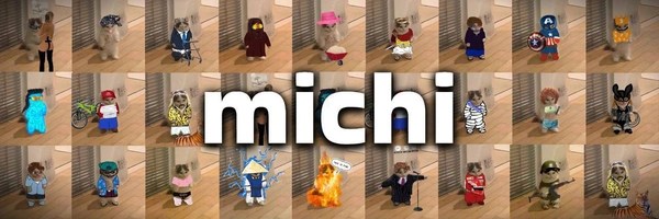 michi Token Header