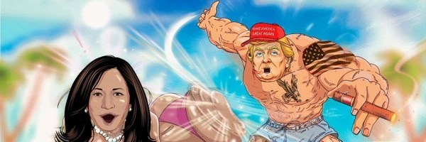 DADDY TRUMP Token Header