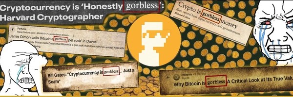 gorbless Token Header
