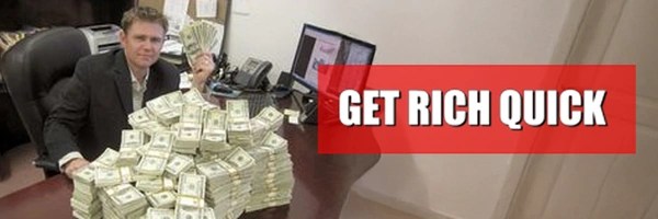 GET RICH QUICK Token Header