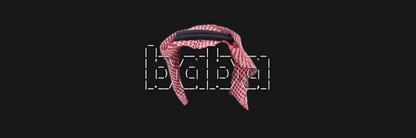 Arabic Dad Token Header