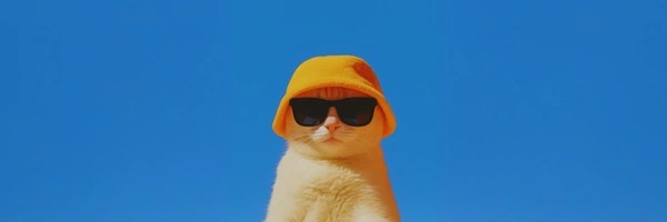 bitcat Token Header