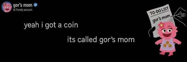 gor's mom Token Header