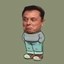 JUST A CHILL ELON Icon