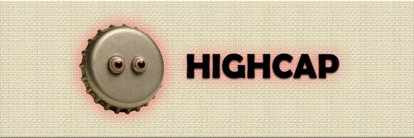 High Cap Token Header