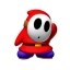 Shy Guy Icon