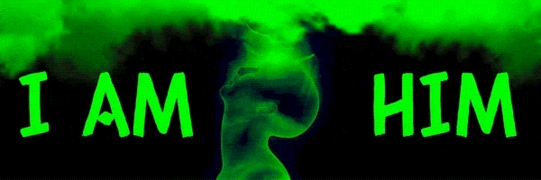I am Him Token Header