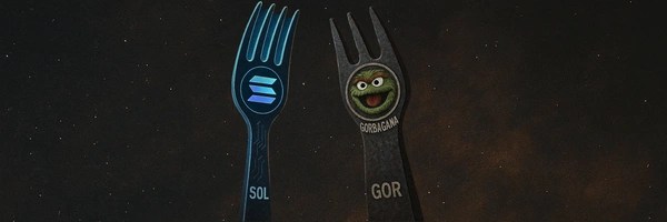 Two Forks Token Header