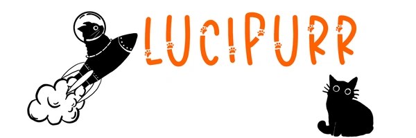 LuciPurr CAT Token Header