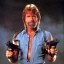 Chuck Norris Icon