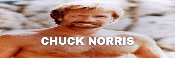 Chuck Norris Token Header