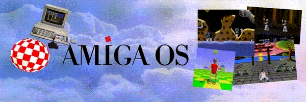 Amiga OS Token Header