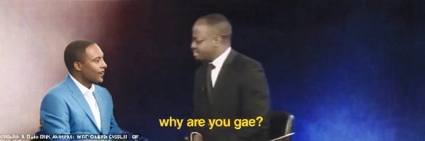 why are you gae? Token Header