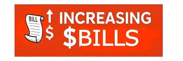 Bills Only Go Up Token Header