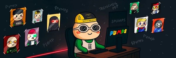 pumps Token Header