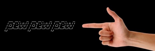 pew pew pew Token Header