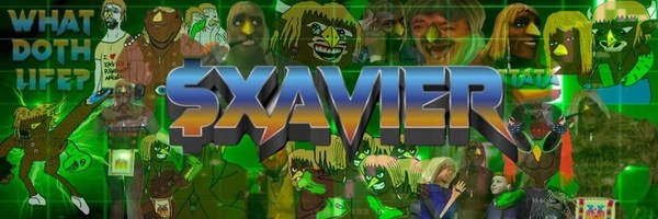 Xavier: Renegade Angel Token Header