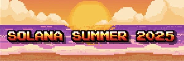 Solana Summer Token Header
