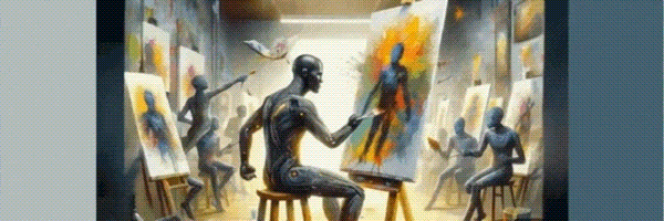 Autonomous Virtual Beings Token Header