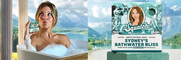 Sydneys Bathwater Bliss Token Header