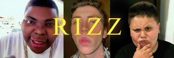 RIZZ Token Header