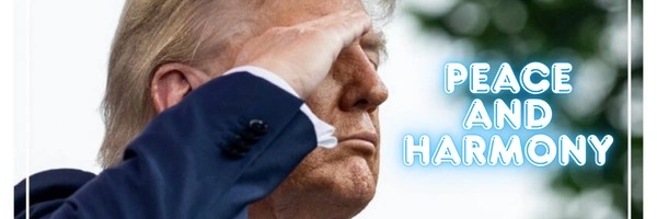 PEACE Token Header
