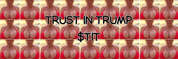 Trust In Trump Token Header
