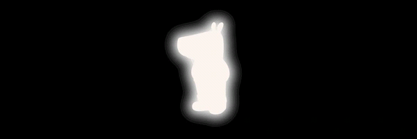 just a chill aura Token Header
