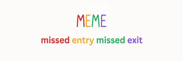 missed entry, missed exit. Token Header