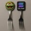 one is SOL one is GOR Icon