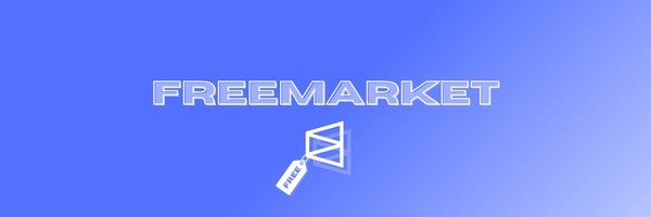 Freemarket Token Header
