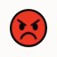 Rage Guy Icon
