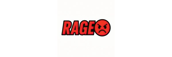 Rage Guy Token Header