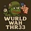 Wurld Wah Thr33 Icon