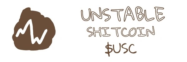 unstable shitcoin Token Header