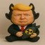 Labubu Trump Icon
