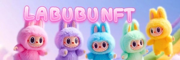 Labubu Trump Token Header