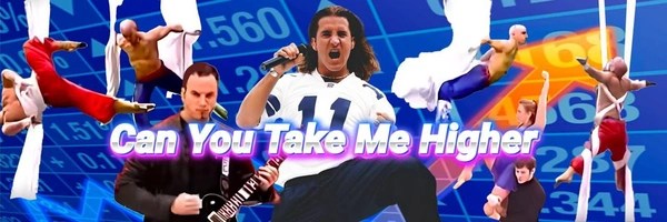Can You Take Me Higher Token Header