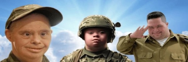 Special Forces Token Header