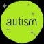 no aura, just  Icon