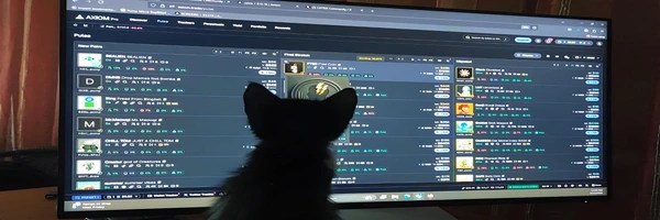 Crypto Analysis Technician Token Header